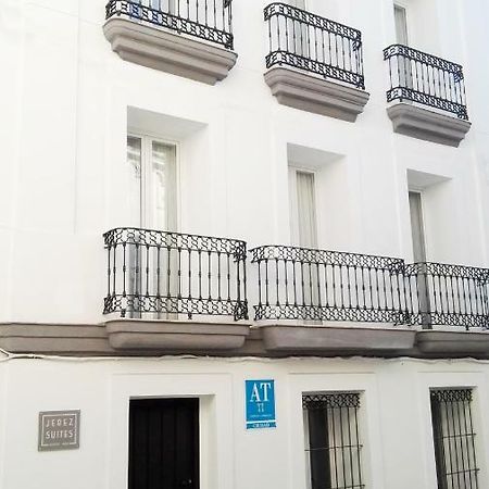Alcazar Suites Jerez de la Frontera Luaran gambar