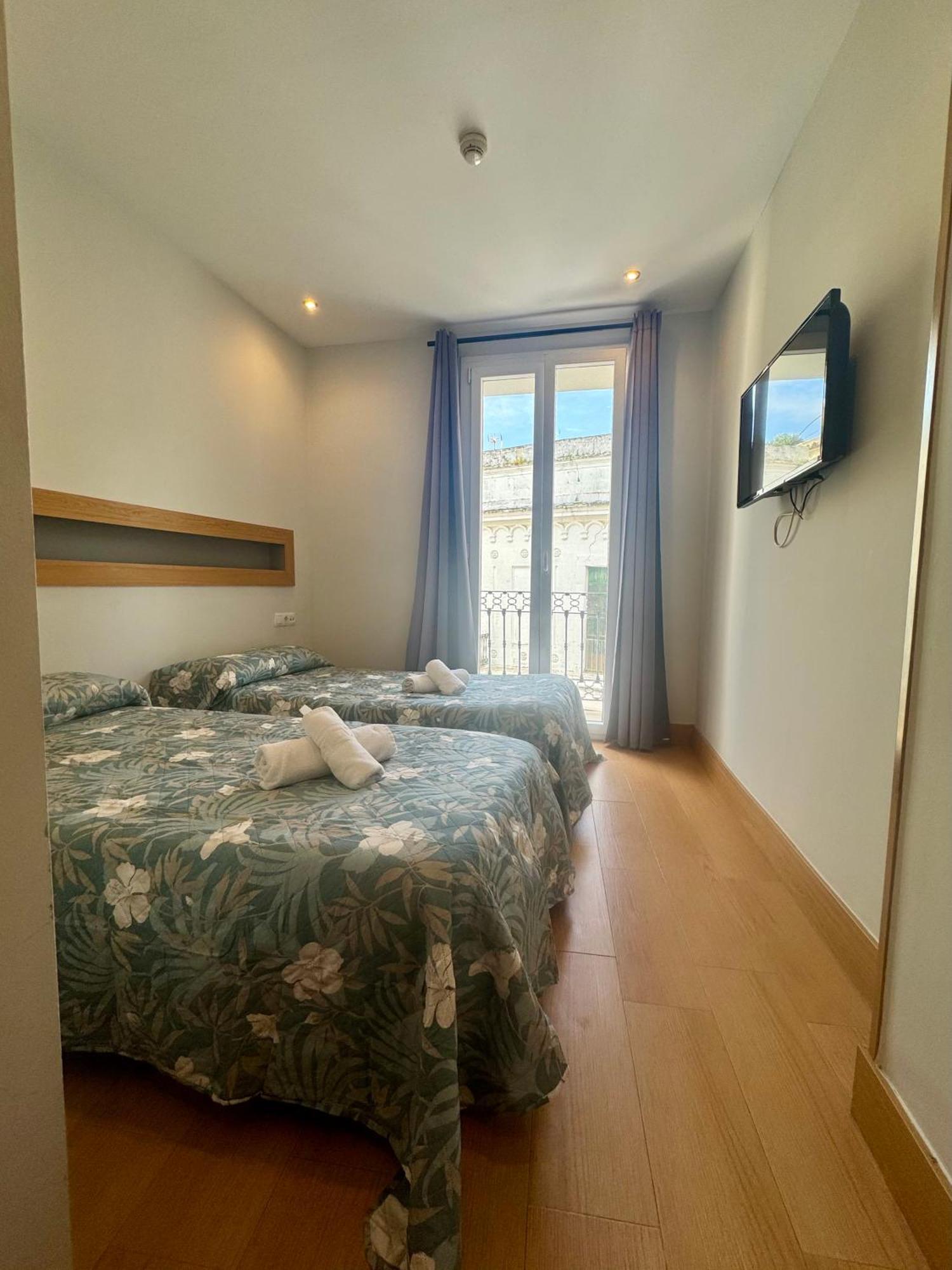Alcazar Suites Jerez de la Frontera Luaran gambar