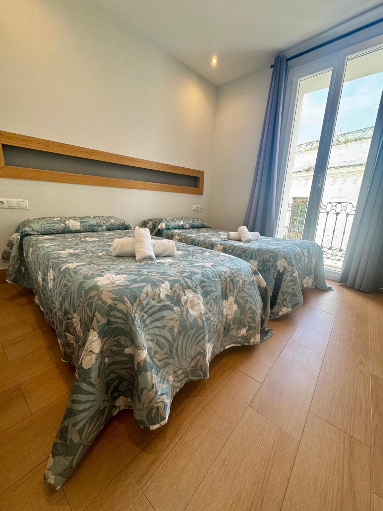 Alcazar Suites Jerez de la Frontera Luaran gambar