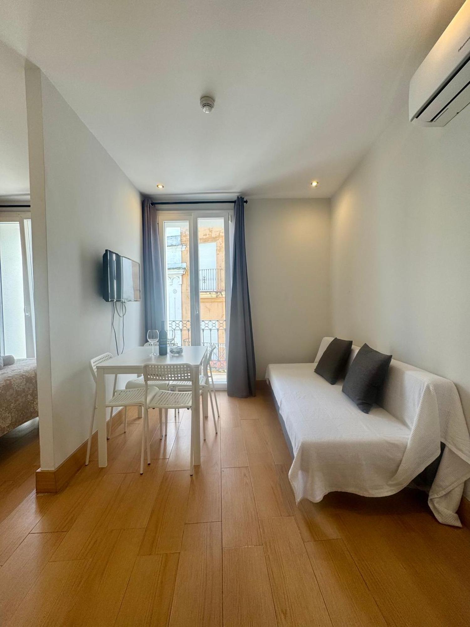 Alcazar Suites Jerez de la Frontera Luaran gambar