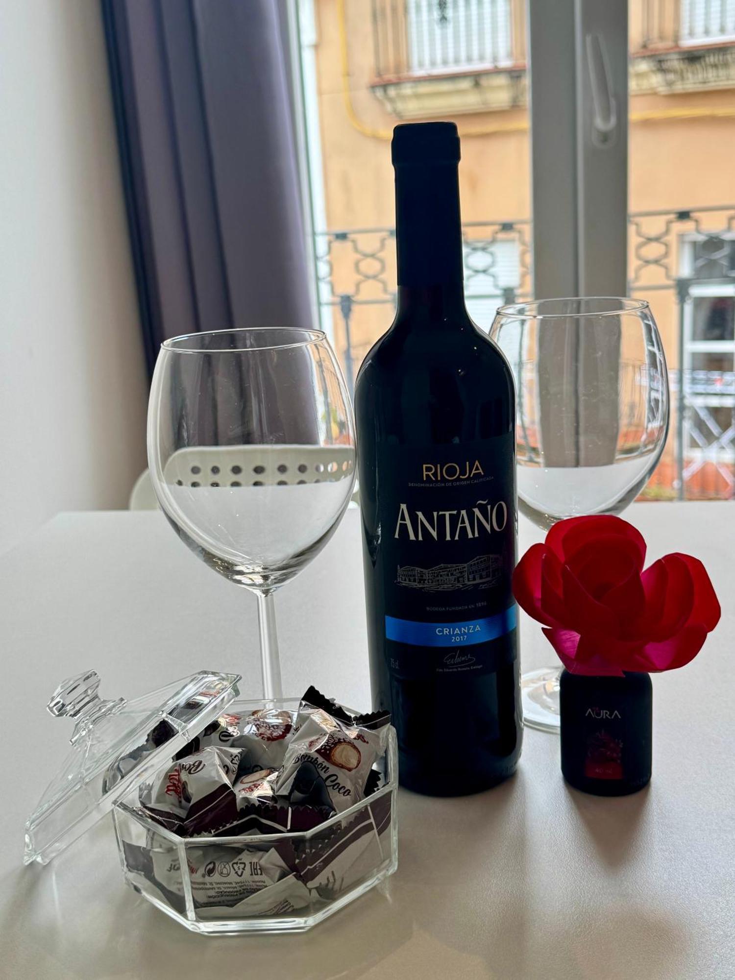 Alcazar Suites Jerez de la Frontera Luaran gambar