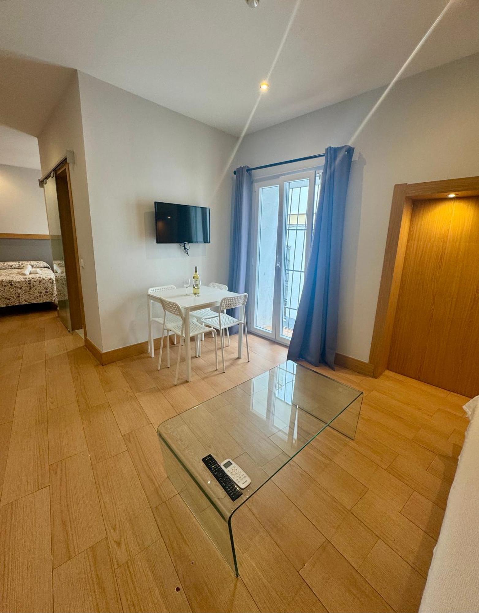 Alcazar Suites Jerez de la Frontera Luaran gambar