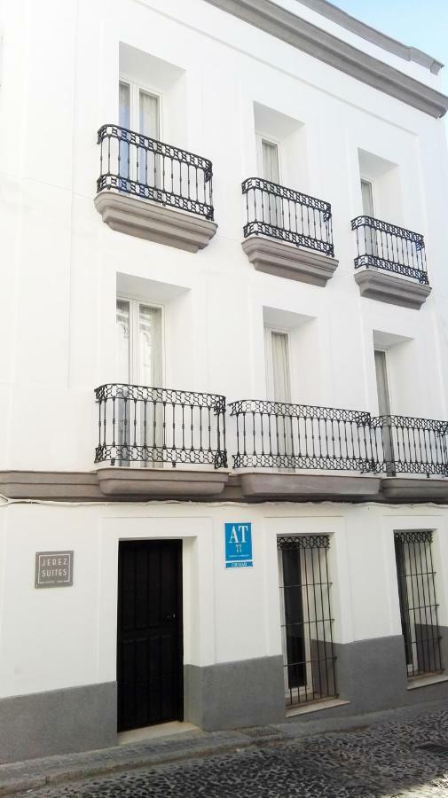 Alcazar Suites Jerez de la Frontera Luaran gambar